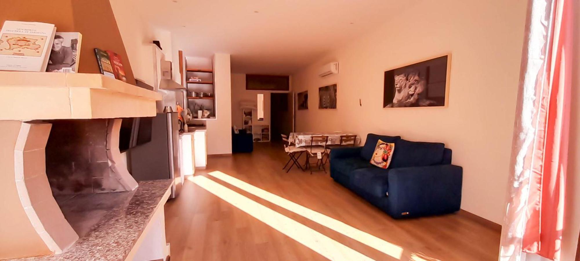 Admiral Appartment Cagliari Extérieur photo